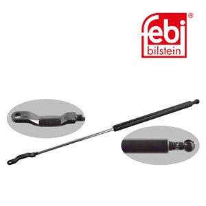 Gasfjäder, bagageutrymme, Tvåsidig, VW PASSAT B1 Sedan, PASSAT B2, PASSAT B2 Sedan, PASSAT B2 Variant, 331 827 550 A, 331 827 550 B, 331