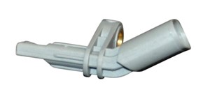 ABS-givare, Sensor, hjulvarvtal, Bakaxel vänster, framaxel vänster, AUDI,PORSCHE,SEAT,SKODA,VW, 7L0927807A, 7L0927807B, 95560640510, 955