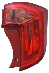 Baklykta, Höger, KIA PICANTO, 924021Y010, 92402-1Y010