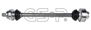 Drivaxel, Bakaxel, Bakaxel vänster, AUDI,SEAT,SKODA,VW, 3Q0501203, 3Q0501203B, 3Q0501203BX, 5Q0501203C, 5Q0501203CX