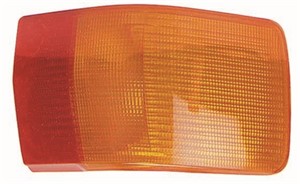 Baklykta, Höger, AUDI 80 B3 Sedan, 90 B3, 0029631803, 89394521, 893945218