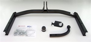 Dragkrok, Standard, VW PASSAT B5, PASSAT B5 Variant, PASSAT B5.5, PASSAT B5.5 Variant