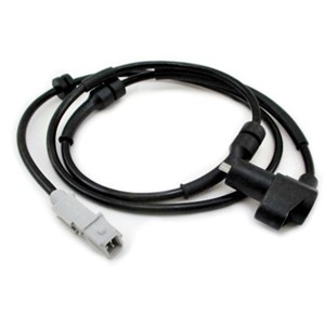 ABS-givare, Sensor, hjulvarvtal, Höger fram, PEUGEOT 306, 306 Break, 306 Cabriolet, 306 Halvkombi, 306 Skåp / kombi, 306 Skåp/halvkombi,