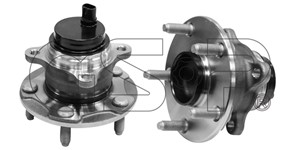 Hjullagersats, Framaxel, LEXUS GS, RC, 4355030050