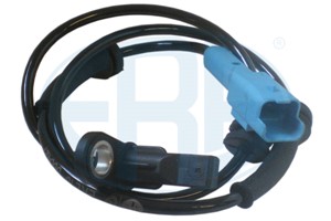 ABS-givare, Sensor, hjulvarvtal, Bakaxel, båda sidor, CITROËN C2, C3 I, C3 II, C3 Pluriel, PEUGEOT 1007, 4545 98