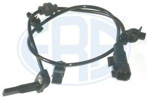 ABS-givare, Sensor, hjulvarvtal, Bakaxel, båda sidor, CHEVROLET,OPEL,VAUXHALL, 12 47 003, 12 47 166, 13 324 530, 13 346 945