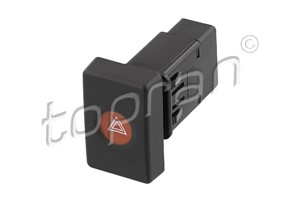 Brytare, varningsblinkers, DACIA LOGAN, LOGAN MCV, RENAULT LOGAN I, LOGAN Kombi I, 2529 095 03R, 6001 546 813