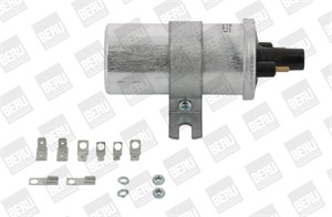 Tändspole, ASTON MARTIN,AUSTIN,DAIMLER,LAND ROVER,MERCEDES-BENZ,MG,MORGAN,PEUGEOT,ROVER,SAAB,TALBOT,TVR,VOLVO,VW, 000 158 40 03, A 000 1