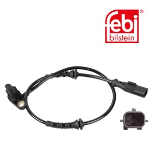 ABS-givare, Sensor, hjulvarvtal, Bakaxel höger, DACIA DUSTER, DUSTER Skåp/SUV, RENAULT DUSTER, 47 95 058 73R, 47950-5873R, 82 00 862 228