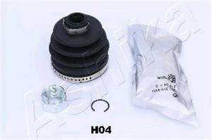 Dammskydd, drivaxel, På hjulsidan, HYUNDAI GETZ, 44106-78800, 49509-1CA00