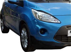 Ögonlock, FORD KA