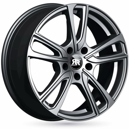Racer Wave Light Gunmetall 6,5/16 5/112 ET46 B57.1