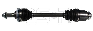 Drivaxel, framaxel höger, KIA CERATO Sedan I, SHUMA II, SHUMA Sedan II, 0K2NE2550XA