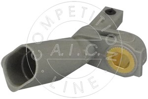 ABS-givare, Sensor, hjulvarvtal, framaxel vänster, AUDI A2, VW LUPO I, 6E0 927 803A, 6E0 927 803B