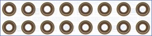 Packningssats, ventiler, INFINITI,NISSAN,RENAULT, 2222402500(x16)