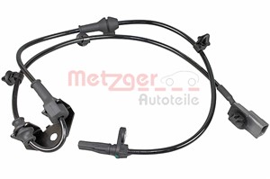 ABS-givare, Sensor, hjulvarvtal, framaxel höger, SUZUKI SWIFT IV, 56210-68L00, 56210-68L00-000, 56210-68L01, 56210-68L01-000