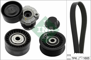 Kamremssats, DACIA,NISSAN,RENAULT, 11 72 020 01R, 11 72 051 67R, 11 72 060 15R, 11 72 064 53R, 11 72 070 14R, 11 72 076 46R, 11 75 061 9