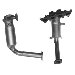 Katalysator, Fram, FIAT IDEA, LANCIA YPSILON, 55198854