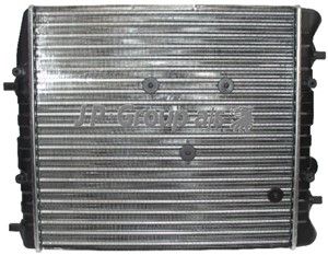 Kylare, motorkylning, SEAT,SKODA,VW, 6Q0121201BT, 6Q0121201HA