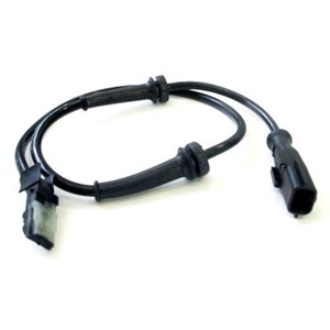 ABS-givare, Sensor, hjulvarvtal, Bakaxel vänster, RENAULT,VAUXHALL, 47 90 000 26R, 479000026R, 82 00 441 403, 8200441403