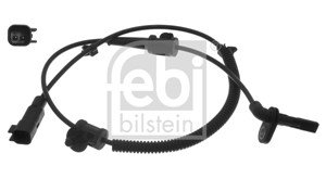 ABS-givare, Sensor, hjulvarvtal, Bakaxel, båda sidor