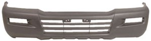 Stötfångare, Fram, MITSUBISHI L200, MR954584