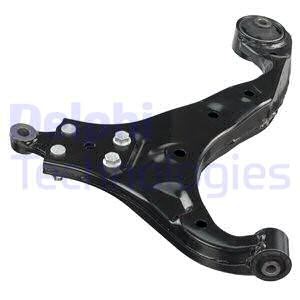 Länkarm, Framaxel, Ytter, Nedre, Vänster, HYUNDAI TUCSON, KIA SPORTAGE II, 54500-1F000, 54500-1F010, 54500-1F030, 54500-1F100, 54500-1F1