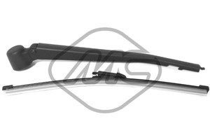 Torkarblad, Bak, BMW 1 [E81, E87], X1 [E84], 61627138507