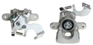 Bromsok, Bakaxel, Höger, Bakom axeln, TOYOTA IQ, URBAN CRUISER, VERSO S, YARIS, 47830-52090, 47830-52161