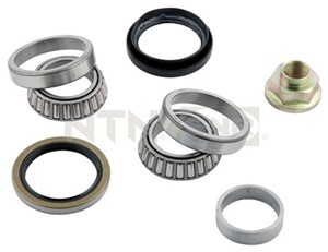 Hjullagersats, Fram, Framaxel, CHEVROLET MATIZ, SPARK, DAEWOO MATIZ, 96285525