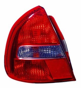 Baklykta, Vänster, MITSUBISHI CARISMA, MR485469