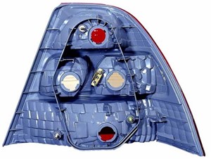 Baklykta, Vänster, TOYOTA COROLLA Sedan, 8156102190, 81561-02190