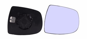 Spegelglas, yttre spegel, Höger, NISSAN,OPEL,RENAULT, 4410618, 7701052624, 77010-52624, 93160268, 9636500QAK, 96365-00QAK