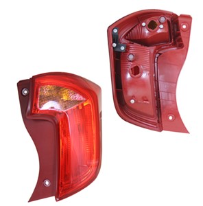 Baklykta, Höger, KIA PICANTO, 92402 1Y010