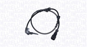 ABS-givare, Sensor, hjulvarvtal, Fram, höger eller vänster, DACIA,RENAULT, 47 91 000 04R, 47 91 091 55R, 47910 00Q0E, 47910 9155R