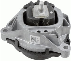 Motorkudde, Höger, BMW X3 [F25], 22 11 6 868 396, 6 868 396