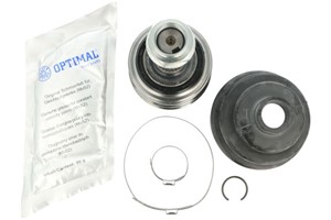Drivknut, På hjulsidan, framaxel höger, framaxel vänster, HONDA ACCORD III, ACCORD Aerodeck III, CIVIC Hatchback IV, CIVIC Sedan IV, 440