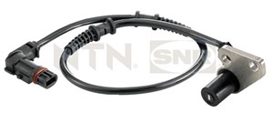 ABS-givare, Sensor, hjulvarvtal, framaxel höger, MERCEDES-BENZ E-KLASS [W210], E-KLASS Flak/chassi [VF210], E-KLASS T-Model [S210], 2105