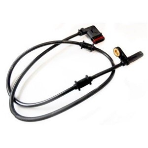 ABS-givare, Sensor, hjulvarvtal, Vänster bak, MERCEDES-BENZ SLK [R171], 171 540 01 17, 60694, A 171 540 01 17
