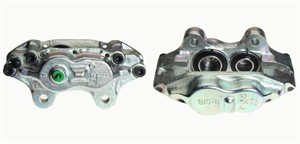 Bromsok, Framaxel, Höger, Bakom axeln, TOYOTA HILUX Pick-up IV, LAND CRUISER, LAND CRUISER 80, 47730-35010