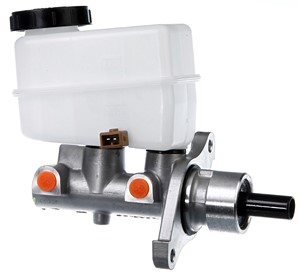 Huvudbromscylinder, HYUNDAI ATOS, 58510-02000, 58510-02010
