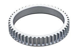 Sensorring, ABS, Bakaxel, båda sidor, HYUNDAI TUCSON, KIA SPORTAGE II, 49690-2E000
