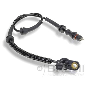 ABS-givare, Sensor, hjulvarvtal, Framaxel, OPEL,RENAULT,VAUXHALL, 4500139, 7700302428, 9160439