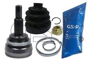 Drivknut, Framaxel, På hjulsidan, framaxel höger, framaxel vänster, TOYOTA AVENSIS VERSO, 4346039165, 4346049146, 4347029605, 4347049226
