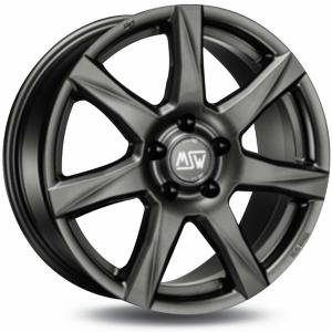 MSW 77 Matt Grey 7x16 4/100 ET37 B63.3