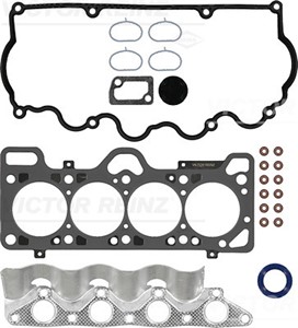 Packningssats, topplock / Sotningssats, HYUNDAI ACCENT II, ACCENT Sedan II, GETZ