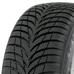 Goodyear Ultra Grip 7+ 205/55R16 91H M+S * Dubbfritt