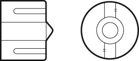 Glödlampa, registreringsskylt, Bak, Fram, Fram eller bak, Bakruta, Mitt, Nedre, Sidoinstallation, Upptill, passar många modeller