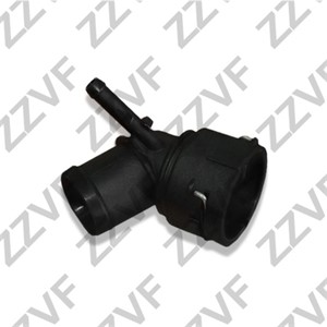 Rördel, motorkylning, Upptill, AUDI,SEAT,SKODA,VW, 1K0 121 049 C, 1K0 122 101 CC, 6Q0 122 291 E