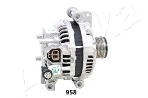 Generator, MAZDA 6 Hatchback, 6 Sedan, 6 Station Wagon, A3TG0081, LF1818300